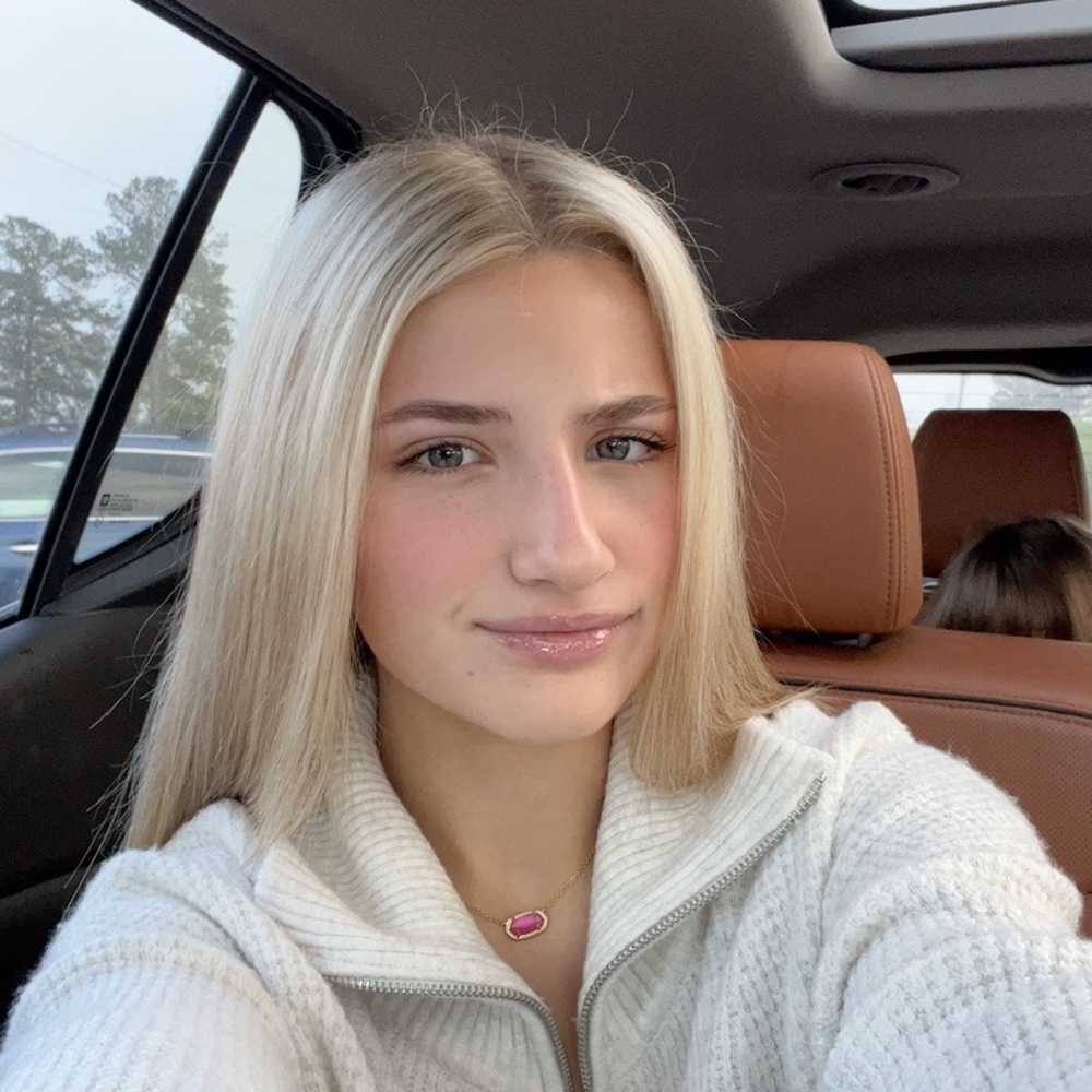 Meet your Posher, Johanna